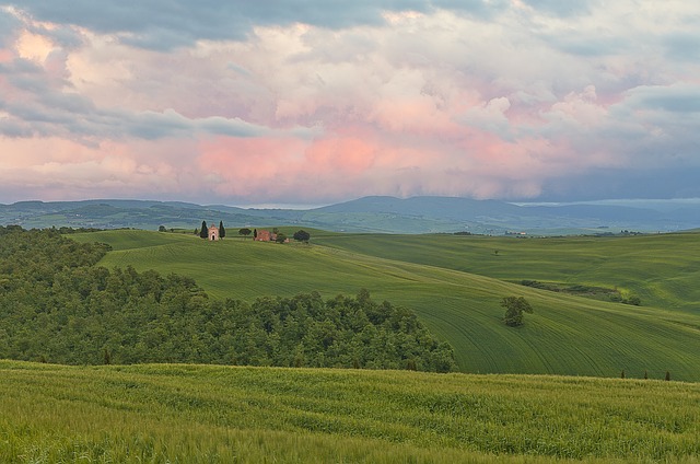 agriturismo in Toscana